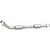 Magnaflow Performance Exhaust Magnaflow OEM Grade Direct-Fit Catalytic Converter | FBHB 49703
