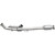 Magnaflow Performance Exhaust Magnaflow OEM Grade Direct-Fit Catalytic Converter | FBHB 49712