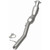 Magnaflow Performance Exhaust Magnaflow OEM Grade Direct-Fit Catalytic Converter | FBHB 49714