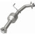 Magnaflow Performance Exhaust Magnaflow OEM Grade Direct-Fit Catalytic Converter | FBHB 49736
