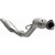 Magnaflow Performance Exhaust Magnaflow OEM Grade Direct-Fit Catalytic Converter | FBHB 49917