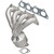 Magnaflow Performance Exhaust Magnaflow HM Grade Manifold Catalytic Converter | FBHB 50180