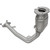 Magnaflow Performance Exhaust Magnaflow Standard Grade Direct-Fit Catalytic Converter | FBHB 50210