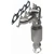 Magnaflow Performance Exhaust Magnaflow HM Grade Manifold Catalytic Converter | FBHB 50330