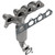 Magnaflow Performance Exhaust Magnaflow HM Grade Manifold Catalytic Converter | FBHB 50429