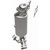 Magnaflow Performance Exhaust Magnaflow HM Grade Manifold Catalytic Converter | FBHB 50610
