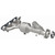 Magnaflow Performance Exhaust Magnaflow HM Grade Manifold Catalytic Converter | FBHB 50723