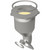 Magnaflow Performance Exhaust Magnaflow HM Grade Direct-Fit Catalytic Converter | FBHB 50801