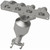 Magnaflow Performance Exhaust Magnaflow OEM Grade Manifold Catalytic Converter | FBHB 51062