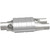 Magnaflow Performance Exhaust Magnaflow OEM Grade Universal Catalytic Converter - 2.00in. | FBHB 51067