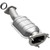 Magnaflow Performance Exhaust Magnaflow OEM Grade Direct-Fit Catalytic Converter | FBHB 51103
