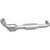Magnaflow Performance Exhaust Magnaflow OEM Grade Direct-Fit Catalytic Converter | FBHB 51168