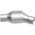 Magnaflow Performance Exhaust Magnaflow OEM Grade Universal Catalytic Converter - 2.50in. | FBHB 51176