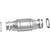 Magnaflow Performance Exhaust Magnaflow OEM Grade Direct-Fit Catalytic Converter | FBHB 51237