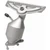 Magnaflow Performance Exhaust Magnaflow OEM Grade Manifold Catalytic Converter | FBHB 51328
