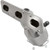 Magnaflow Performance Exhaust Magnaflow OEM Grade Manifold Catalytic Converter | FBHB 51328