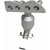 Magnaflow Performance Exhaust Magnaflow OEM Grade Manifold Catalytic Converter | FBHB 51381