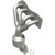 Magnaflow Performance Exhaust Magnaflow OEM Grade Manifold Catalytic Converter | FBHB 51381