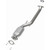 Magnaflow Performance Exhaust Magnaflow OEM Grade Direct-Fit Catalytic Converter | FBHB 51503