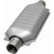 Magnaflow Performance Exhaust Magnaflow OEM Grade Universal Catalytic Converter - 2.50in. | FBHB 51506