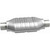 Magnaflow Performance Exhaust Magnaflow OEM Grade Universal Catalytic Converter - 2.50in. | FBHB 51556