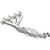 Magnaflow Performance Exhaust Magnaflow OEM Grade Manifold Catalytic Converter | FBHB 51570