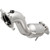 Magnaflow Performance Exhaust Magnaflow OEM Grade Direct-Fit Catalytic Converter | FBHB 51573