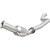 Magnaflow Performance Exhaust Magnaflow OEM Grade Direct-Fit Catalytic Converter | FBHB 51584