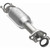 Magnaflow Performance Exhaust Magnaflow OEM Grade Direct-Fit Catalytic Converter | FBHB 51672