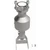 Magnaflow Performance Exhaust Magnaflow OEM Grade Direct-Fit Catalytic Converter | FBHB 51726