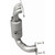 Magnaflow Performance Exhaust Magnaflow OEM Grade Manifold Catalytic Converter | FBHB 51735