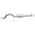 Magnaflow Performance Exhaust Magnaflow OEM Grade Direct-Fit Catalytic Converter | FBHB 51817