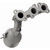Magnaflow Performance Exhaust Magnaflow OEM Grade Manifold Catalytic Converter | FBHB 51962