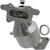 Magnaflow Performance Exhaust Magnaflow OEM Grade Manifold Catalytic Converter | FBHB 52030