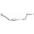 Magnaflow Performance Exhaust Magnaflow OEM Grade Direct-Fit Catalytic Converter | FBHB 52039