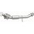 Magnaflow Performance Exhaust Magnaflow OEM Grade Direct-Fit Catalytic Converter | FBHB 52152
