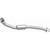 Magnaflow Performance Exhaust Magnaflow OEM Grade Direct-Fit Catalytic Converter | FBHB 52206