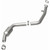 Magnaflow Performance Exhaust Magnaflow OEM Grade Direct-Fit Catalytic Converter | FBHB 52249
