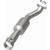 Magnaflow Performance Exhaust Magnaflow OEM Grade Direct-Fit Catalytic Converter | FBHB 52544