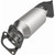 Magnaflow Performance Exhaust Magnaflow OEM Grade Direct-Fit Catalytic Converter | FBHB 52665