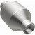 Magnaflow Performance Exhaust Magnaflow Standard Grade Universal Catalytic Converter - 1.75in. | FBHB 53953