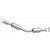 Magnaflow Performance Exhaust Magnaflow California Direct-Fit Catalytic Converter | FBHB 5411197
