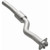 Magnaflow Performance Exhaust Magnaflow California Direct-Fit Catalytic Converter | FBHB 5421173