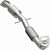 Magnaflow Performance Exhaust Magnaflow California Direct-Fit Catalytic Converter | FBHB 5421911
