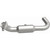Magnaflow Performance Exhaust Magnaflow California Direct-Fit Catalytic Converter | FBHB 5451498