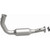 Magnaflow Performance Exhaust Magnaflow California Direct-Fit Catalytic Converter | FBHB 5451583