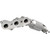 Magnaflow Performance Exhaust Magnaflow California Manifold Catalytic Converter | FBHB 5481228