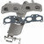 Magnaflow Performance Exhaust Magnaflow California Manifold Catalytic Converter | FBHB 5481295