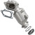 Magnaflow Performance Exhaust Magnaflow California Manifold Catalytic Converter | FBHB 5481312