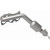 Magnaflow Performance Exhaust Magnaflow California Manifold Catalytic Converter | FBHB 5481341